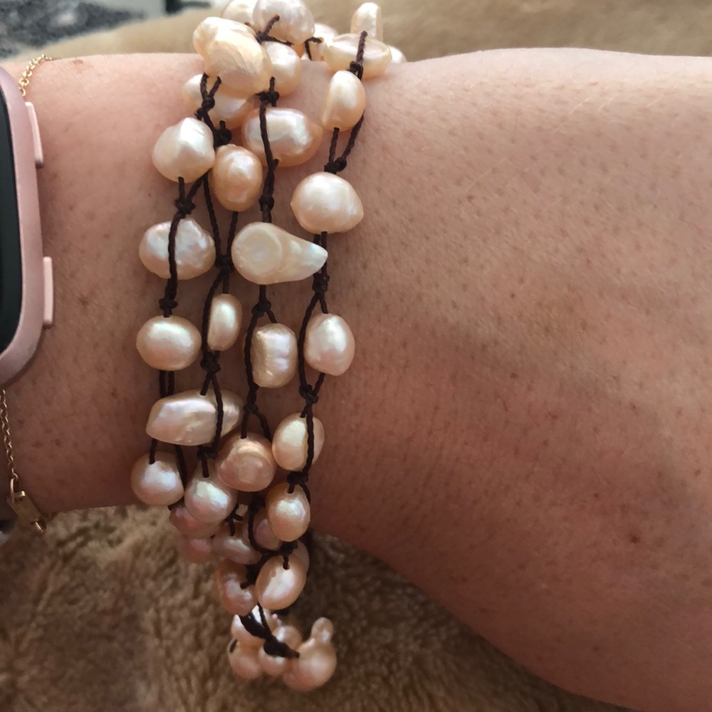 Shell bracelet - Picture 2 of 3